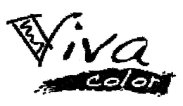 VIVA COLOR trademark