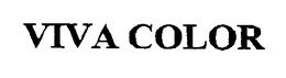 VIVA COLOR trademark