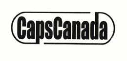 CAPSCANADA trademark