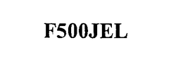 F500JEL trademark