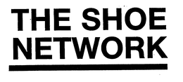 THE SHOE NETWORK trademark