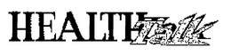 HEALTHTALK trademark