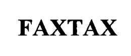 FAXTAX trademark