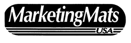 MARKETINGMATS USA trademark