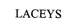 LACEYS trademark