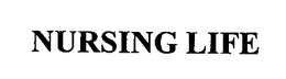 NURSING LIFE trademark