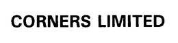 CORNERS LIMITED trademark