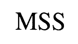 MSS trademark