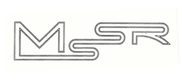 MSSR trademark