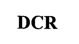 DCR trademark
