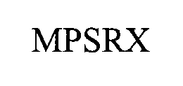 MPSRX trademark