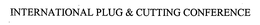 INTERNATIONAL PLUG & CUTTING CONFERENCE trademark