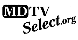 MDTV SELECT.ORG trademark