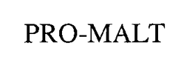 PRO-MALT trademark