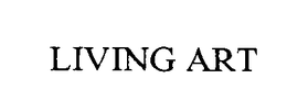 LIVING ART trademark