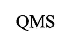 QMS trademark