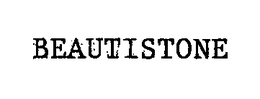 BEAUTISTONE trademark