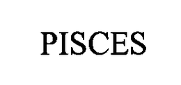 PISCES trademark
