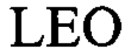 LEO trademark