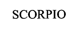 SCORPIO trademark