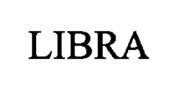 LIBRA trademark