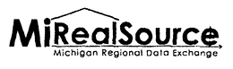 MIREALSOURCE MICHIGAN REGIONAL DATA EXCHANGE trademark