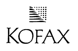 KOFAX trademark