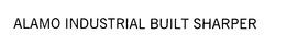 ALAMO INDUSTRIAL BUILT SHARPER trademark