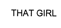 THAT GIRL trademark
