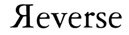 REVERSE trademark