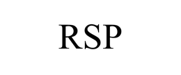 RSP trademark