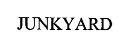 JUNKYARD trademark