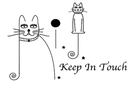 K.I.T. KEEP IN TOUCH trademark