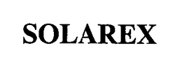 SOLAREX trademark
