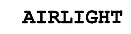 AIRLIGHT trademark