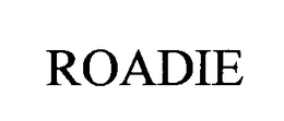 ROADIE trademark