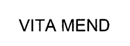 VITA MEND trademark