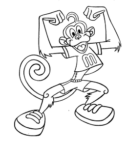M trademark