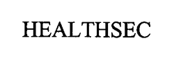 HEALTHSEC trademark