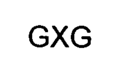 GXG trademark