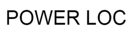 POWER LOC trademark