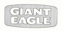 GIANT EAGLE trademark