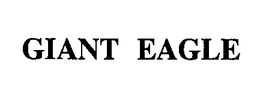 GIANT EAGLE trademark