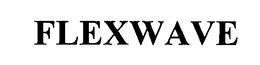 FLEXWAVE trademark