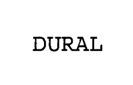 DURAL trademark
