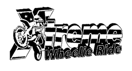 XTREME WHEELIE RIDE trademark