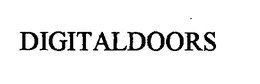 DIGITALDOORS trademark