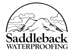 SADDLEBACK WATERPROOFING trademark