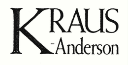 KRAUS-ANDERSON trademark