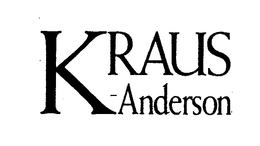 KRAUS-ANDERSON trademark